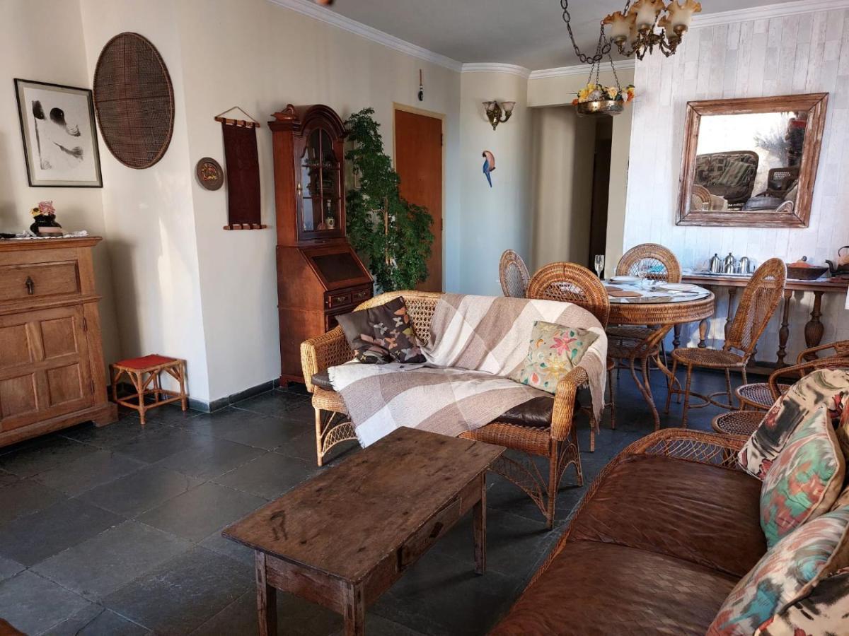 Guaruja, Asturias, 3 Suites, 1 Quadra Da Praia Exterior photo