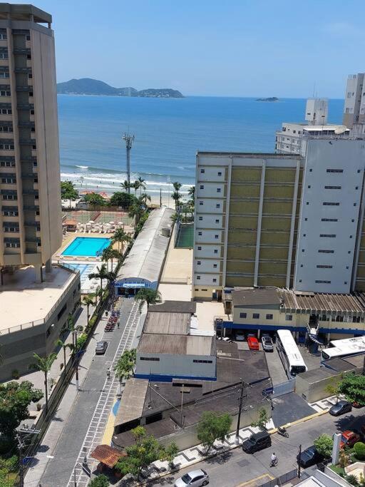 Guaruja, Asturias, 3 Suites, 1 Quadra Da Praia Exterior photo