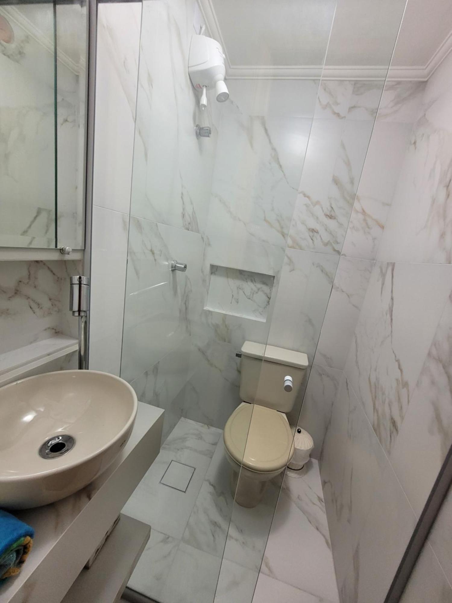 Guaruja, Asturias, 3 Suites, 1 Quadra Da Praia Exterior photo